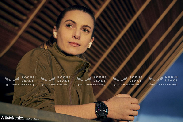 OnePlus Watch наконец показали вживую